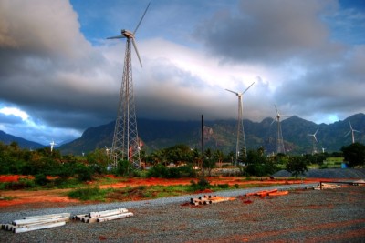 Nagercoil windmills