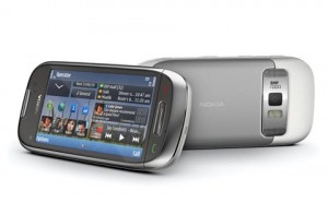 Nokia C7