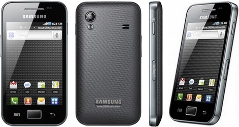 Samsung Galaxy Ace